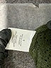 Pinque Green Cardigan Size S - photo 8