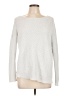 Nordstrom Collection Silver Pullover Sweater Size L - photo 1