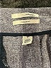 Halogen Chevron-herringbone Gray Casual Pants Size 8 - photo 7