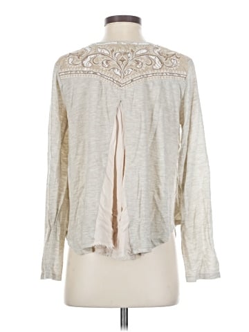 Miss Me Long Sleeve Blouse (view 2)