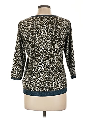 Laurel Pullover Sweater (view 2)