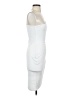 Shein White Cocktail Dress Size 4 - photo 4