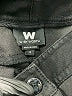W by Worth Solid Black Dress Pants Size 4 - photo 7