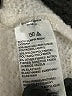 Lord & Taylor Chevron-herringbone Ivory Pullover Sweater Size XS - photo 8