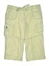 Mossimo Supply Co. Green Cargo Pants Size 7 - photo 1