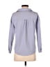 Assorted Brands 100% Viscose Gray Long Sleeve Blouse Size M - photo 2