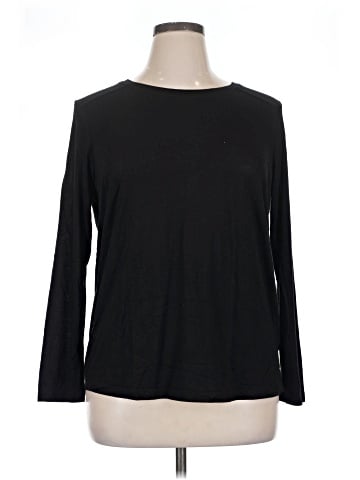 Joe Fresh 3/4 Sleeve T-Shirt (view 1)