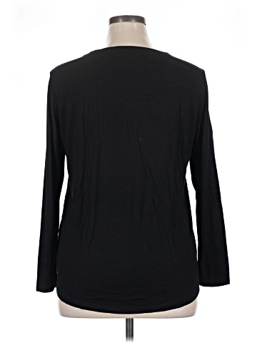 Joe Fresh 3/4 Sleeve T-Shirt (view 2)