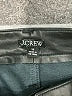 J.Crew 100% Viscose Black Casual Pants Size 25 waist - photo 7