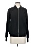 A New Day Solid Black Track Jacket Size S - photo 1