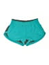 C9 By Champion Color Block Teal Athletic Shorts Size S - photo 1