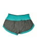 C9 By Champion Color Block Teal Athletic Shorts Size S - photo 2