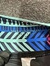 Mara Hoffman Graphic Blue Leggings Size S - photo 7