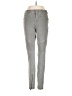 Marrakech Houndstooth Gray Jeans Size 27 waist - photo 1