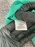Charles Henry Solid Teal Cocktail Dress Size L - photo 9