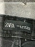Zara Black Jeans Size 6 - photo 4