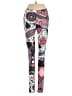 GearBunch Graphic Pink Leggings Size XS - photo 1