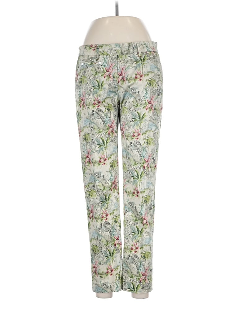 Pre-owned Mason's Casual Pants In Green