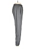 Banana Republic Chevron-herringbone Gray Casual Pants Size 4 - photo 4