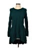 Style&Co Teal Pullover Sweater Size L - photo 1