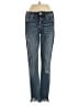 Pistola Solid Blue Jeans Size 25 waist - photo 1