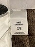 Express Houndstooth Gray Casual Pants Size 00 - photo 8