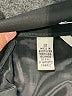 Talbots Solid Black Formal Skirt Size 12 - photo 6