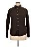 Kenar 100% Cotton Brown Long Sleeve Button-Down Shirt Size XL - photo 1