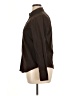 Kenar 100% Cotton Brown Long Sleeve Button-Down Shirt Size XL - photo 5