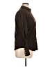 Kenar 100% Cotton Brown Long Sleeve Button-Down Shirt Size XL - photo 4