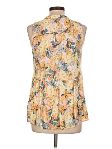 Floreat Sleeveless Blouse (view 2)