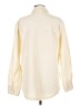 Thread & Supply 100% Polyester Ivory Cardigan Size L - photo 2