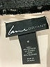 Lane Bryant Black Cocktail Dress Size 12 Plus (0) - photo 7
