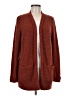 Atmosphere Brown Cardigan Size M - photo 1