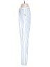 Ann Taylor LOFT Stripes Blue Casual Pants Size 2 - photo 5
