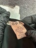 Cope 100% Polyester Solid Black Romper Size S - photo 4