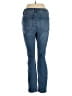Tommy Bahama Hearts Blue Jeans Size XXS (estimated) - photo 2