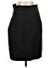 BCBGMAXAZRIA Solid Black Formal Skirt Size 4 - photo 1