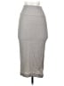 Enza Costa Silver Formal Skirt Size XS - photo 1