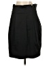 BCBGMAXAZRIA Solid Black Formal Skirt Size 4 - photo 2
