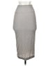 Enza Costa Silver Formal Skirt Size XS - photo 2