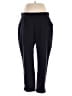 Eddie Bauer Solid Black Active Pants Size L - photo 1