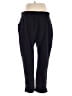 Eddie Bauer Solid Black Active Pants Size L - photo 2