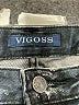 Vigoss Stars Silver Jeans Size 30 waist - photo 7