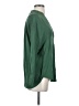Vince. Green Long Sleeve Blouse Size XS - photo 4