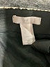 H&M Houndstooth Brown Formal Skirt Size 10 - photo 4
