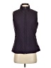 Relativity 100% Fiber Purple Vest Size S - photo 1