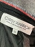 Gypsy Warrior Stripes Black Casual Dress Size S - photo 7