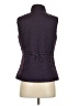 Relativity 100% Fiber Purple Vest Size S - photo 2