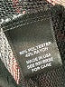 Gypsy Warrior Stripes Black Casual Dress Size S - photo 8